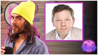 A Great Reset Will Happen…With Guest Eckhart Tolle - #025 - Stay Free with Russell Brand