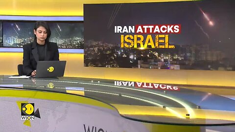 Iran attacks Israel and warns of future retaliatio