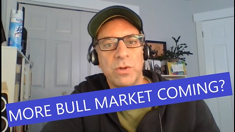More BULL MARKET COMING? Day Trading Tutorial - Forex Copy Trading Passive Income