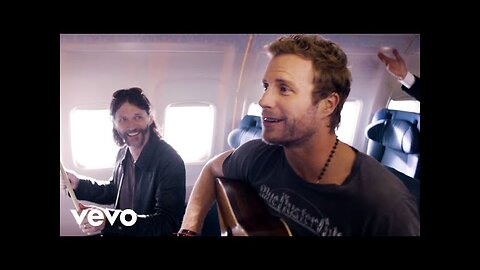 Dierks Bentley - Drunk On A Plane (Official Music Video)