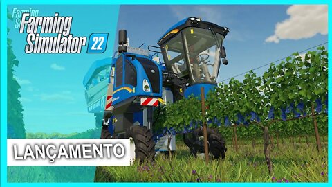 FARMING SIMULATOR 22 FUNCIONARIOS MAPAS PERSONAGENS TRATORES NOVAS FUNÇÕES LOGITEECH G25