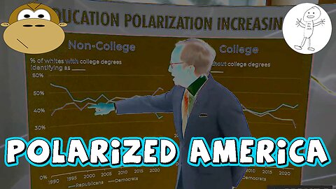 Why Is America So Polarized? Morning Joe Weighs In!!! - MITAM