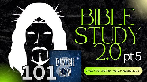 Bible Study 2.0 pt 5-Soul Ties & Faith