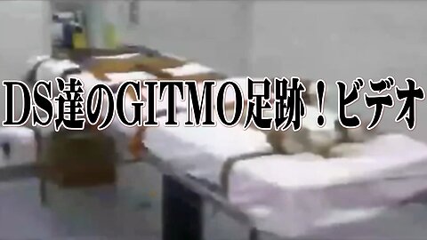 DS達のGITMO足跡（ビデオ）