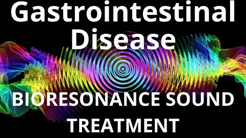 Gastrointestinal Disease_Session of resonance therapy