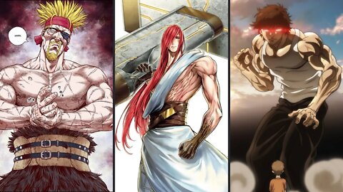 Top 7 Anime/Manga Similar To Record of Ragnarok | Animeindia.in
