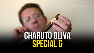 Charuto Oliva Special G