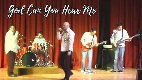 God Can You Hear Me | Tait cover