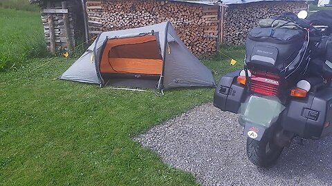 Customer Reviews: Wechsel Tents Aurora 1 - Travel Line - Spacious 1-Person Tent, Laurel Oak