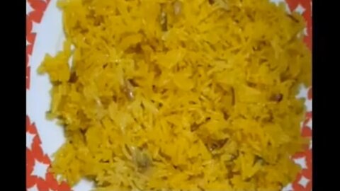 Zarda rice recipe by fun with food. #zarda #zardarice #zardapalao #zardarecipe #inurdu #hindi #fyp