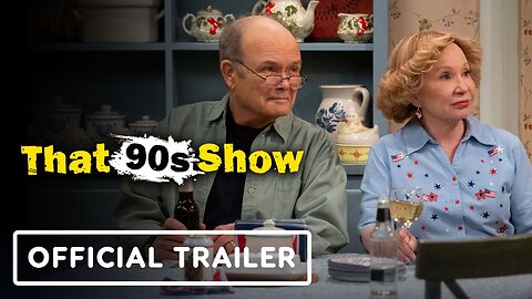 That '90s Show - Official Teaser