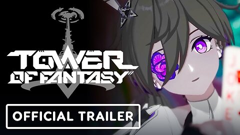 Tower of Fantasy - Official Umi x Mobius: New Simulacrum Trailer