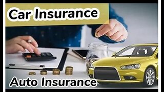 What Is Car Insurance?? Car Insurance explained