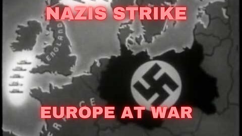 Why We Fight: The Nazis Strike | TNT History