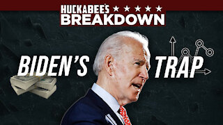 Did We FALL for Biden's Trap? | Breakdown | Huckabee