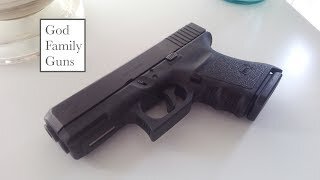 Glock 29 10mm Concealed Carry