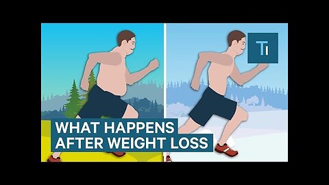 What Losing Weight Does To Your Body