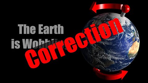 How & Why the Earth Spins. The Precession Correction: Why the Earth's Axis Moves
