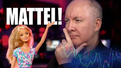 MAT Stock - Does Mattel and BARBIE have a future? - TRADING & INVESTING - Martyn Lucas Investor