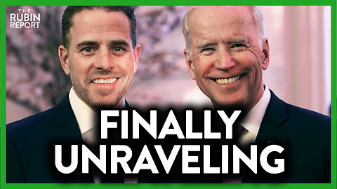 Latest Biden Revelations Show Lies to Cover Up Corruption Are Unraveling | ROUNDTABLE | Rubin Report