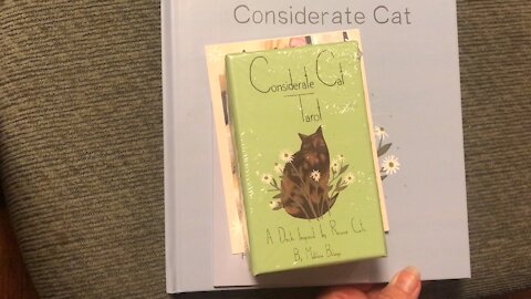 Considerate Cat Tarot