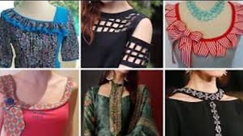 Beautiful neck designs|neck designs|stylish|how to|function|wedding|partywear