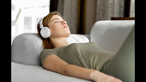 528Hz Deep healing sleep music | Repair and treatment at the DNA level | sleep meditation
