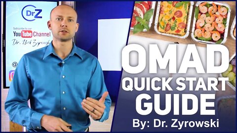 One Meal A Day | What You Need To Know