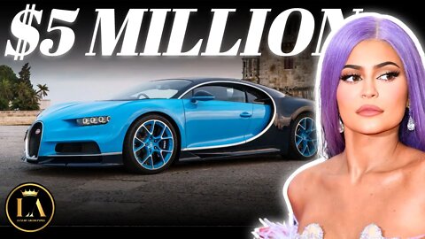 Kylie Jenner's 6 Most Expensive Cars