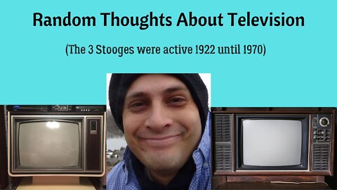 Random Thoughts About Television (January 2022)