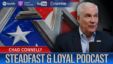 Allen West | Steadfast & Loyal | Chad Connelly