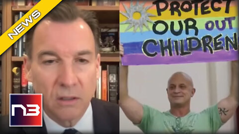 Democrat Rep. FLIPS On The Left And Supports Florida's Parental Rights Bill