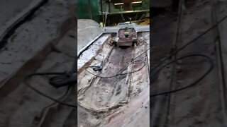 Trash to Treasure - Restoring an old Boat Part 8