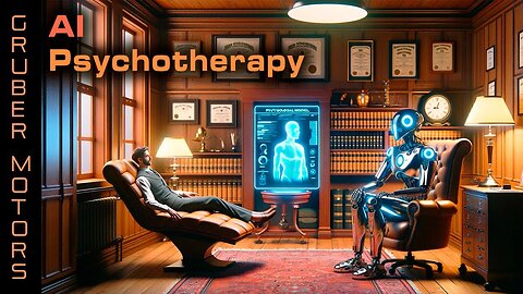 Let Ai Be Your Therapist! | Ep. 043