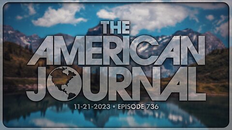 The American Journal - FULL SHOW - 11/21/2023