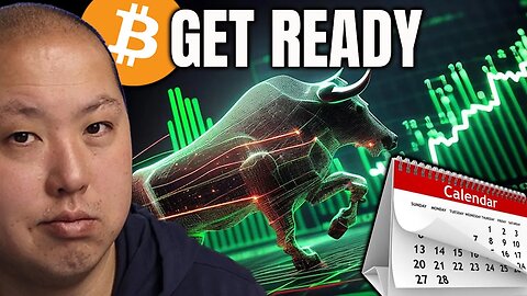 Bitcoin Braced to EXPLODE (85 Day Countdown!)