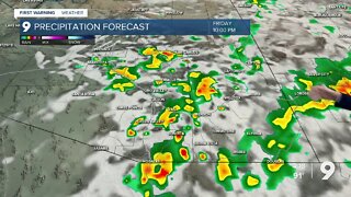 Flash Flood Warnings issued Thursday more expected tomorrow