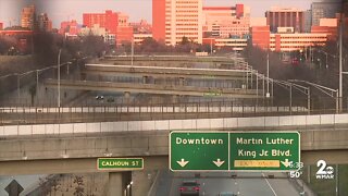 West Baltimore community meeting brainstorms ways to change Highway to Nowhere