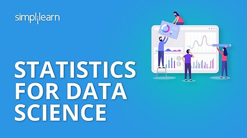 Statistics For Data Science | Data Science Tutorial