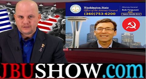 HB 1333 KILL THIS BILL NOW! (360)753-6200 WA AG BOB FERGUSON TO MAKE BEING A CONSERVATIVE A CRIME!!!