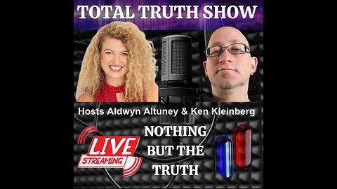 Total Truth Show Ep 41 - The Truth about CBD and Cannabis