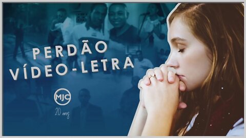 PERDÃO | #VideoLetra | Jonathan Cruz