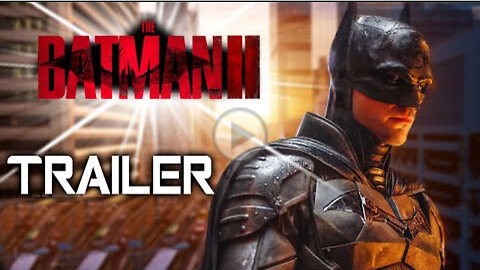 THE BATMAN 2 Trailer (2023) | Robert Pattinson, Barry Keoghan, Zoë Kravitz | DC Universe (Fan Made)