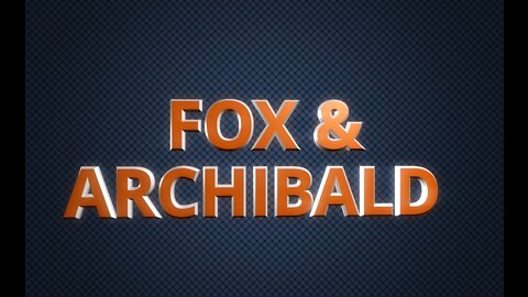 INTERVIEW WITH JIM TORMA | FOX & ARCHIBALD - SPECIAL