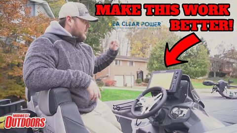 Make The Most Of Your Electronics | Sea Clear Power Harness Install