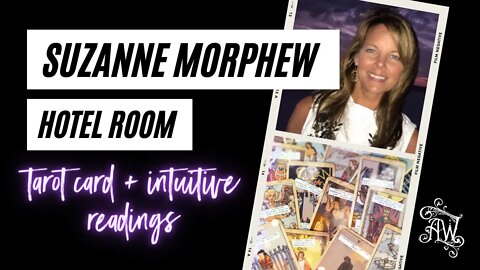 Suzanne Morphew - Hotel Room Psychic Reading