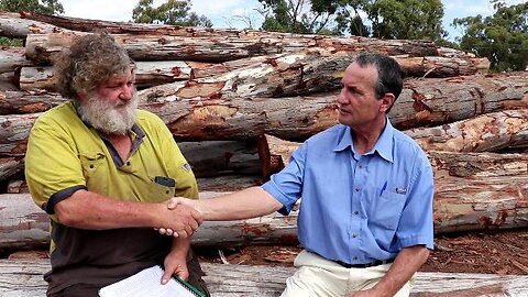 Riverina State Group Millewa Forest Policy Presentation