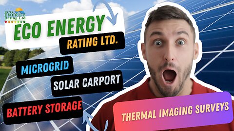 Eco Energy Rating Ltd UK | Solar Power Solutions | Renewable Energy Services | Solar Carport Design
