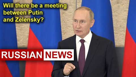 Will Putin meet with Zelensky? | Russia, Ukraine, Uzbekistan, Samarkand, SCO-2022