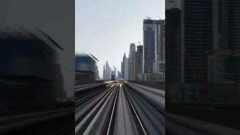 Dubai Trains - Cool Places To Visit In Dubai UAEGuide and tip for planning a trip to Dubai,
